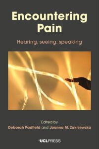 Cover of Encountering Pain, edited by Padfield and Zakrzewska