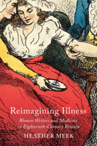 Front cover image of Reimagining Illness by Meek